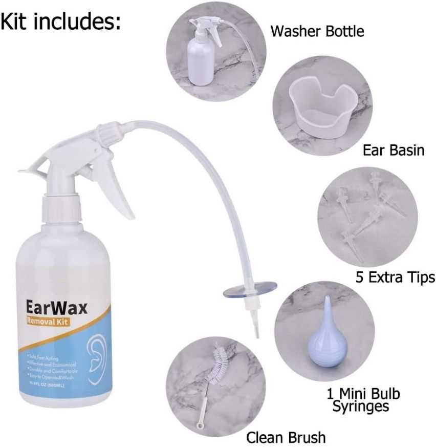 Ear Washer